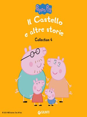 cover image of Il castello e altre storie
